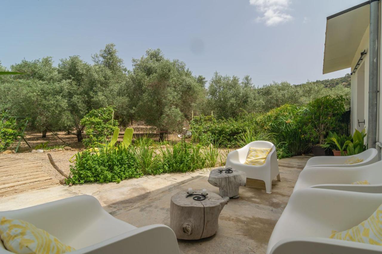 Cas Roig Villa Mancor del Valle Exterior photo
