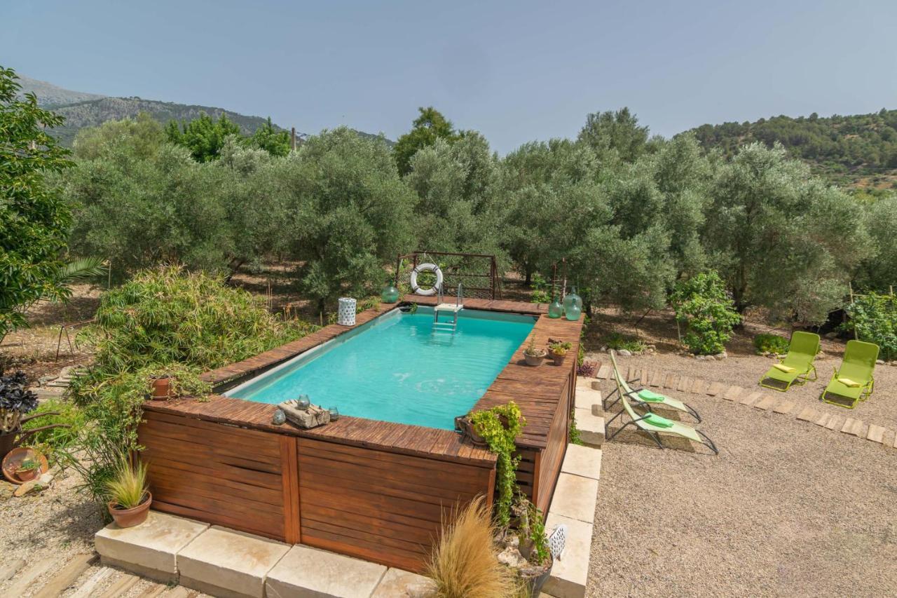 Cas Roig Villa Mancor del Valle Exterior photo