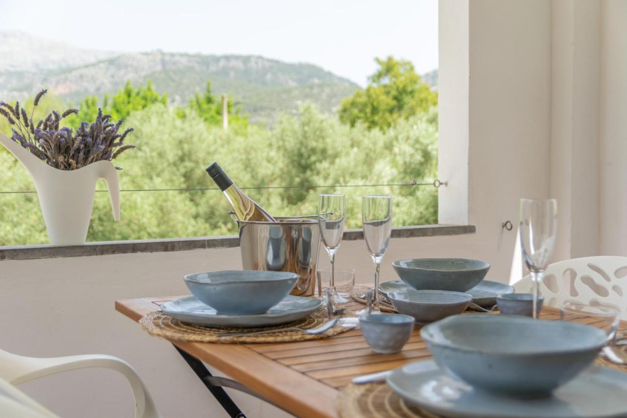 Cas Roig Villa Mancor del Valle Exterior photo