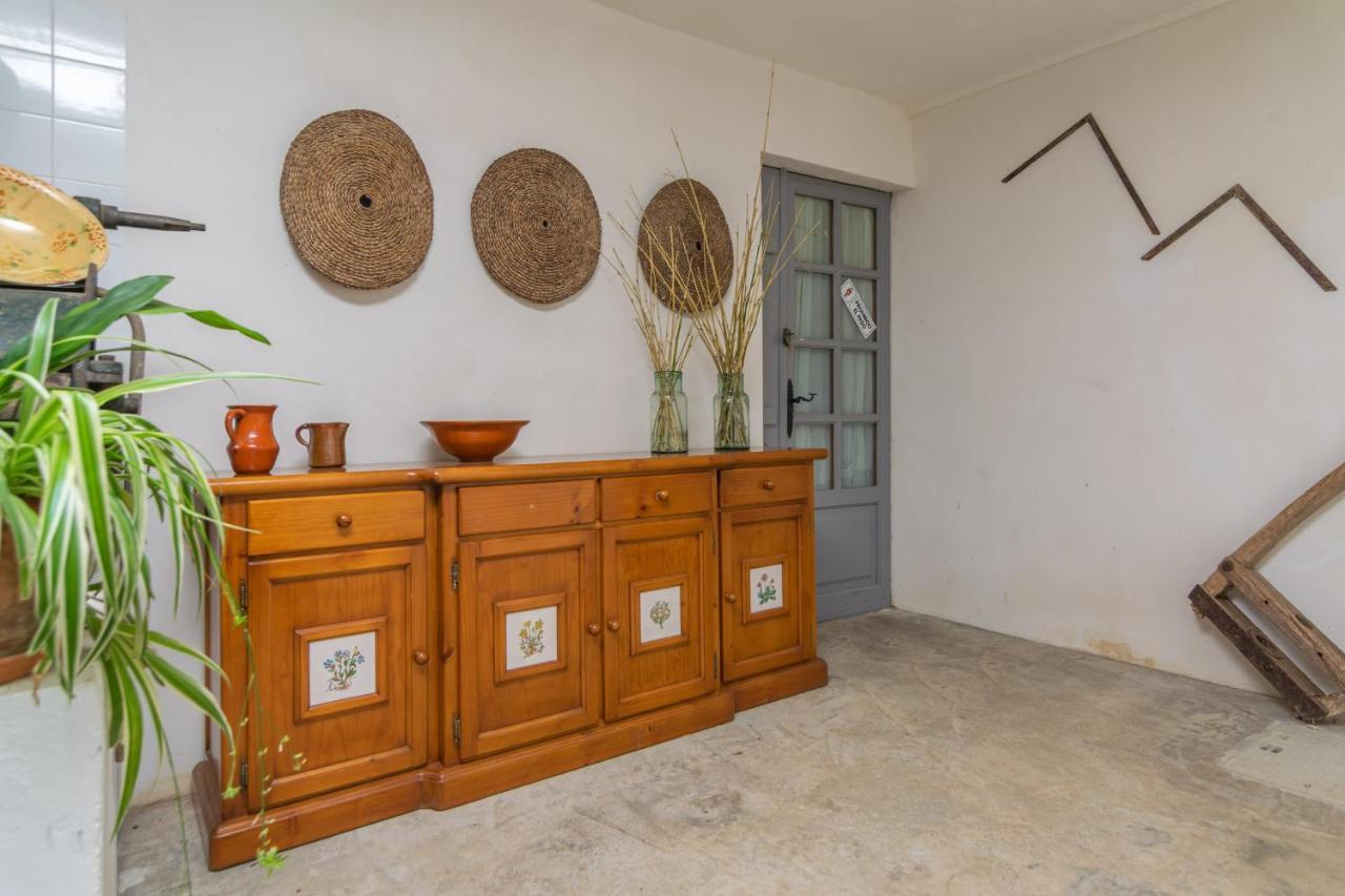 Cas Roig Villa Mancor del Valle Exterior photo