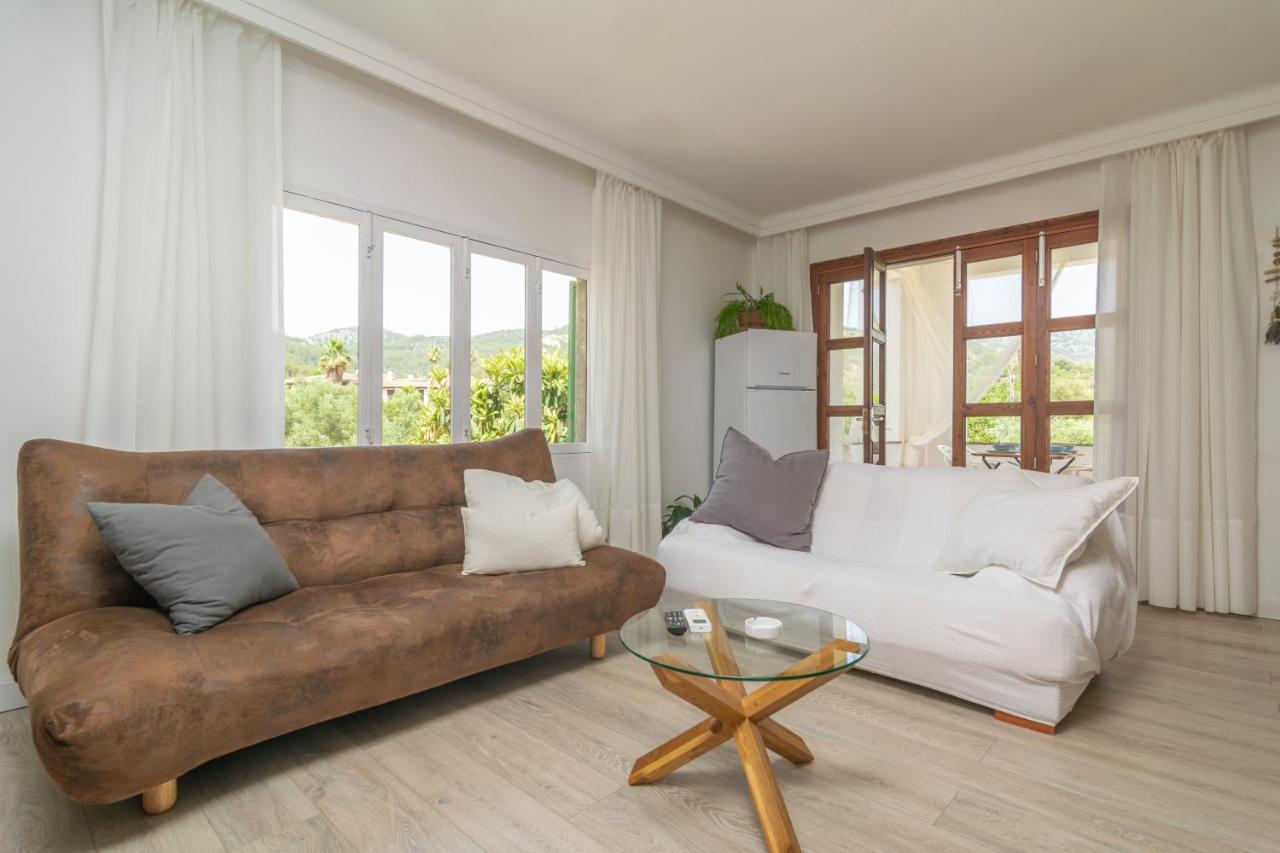 Cas Roig Villa Mancor del Valle Exterior photo