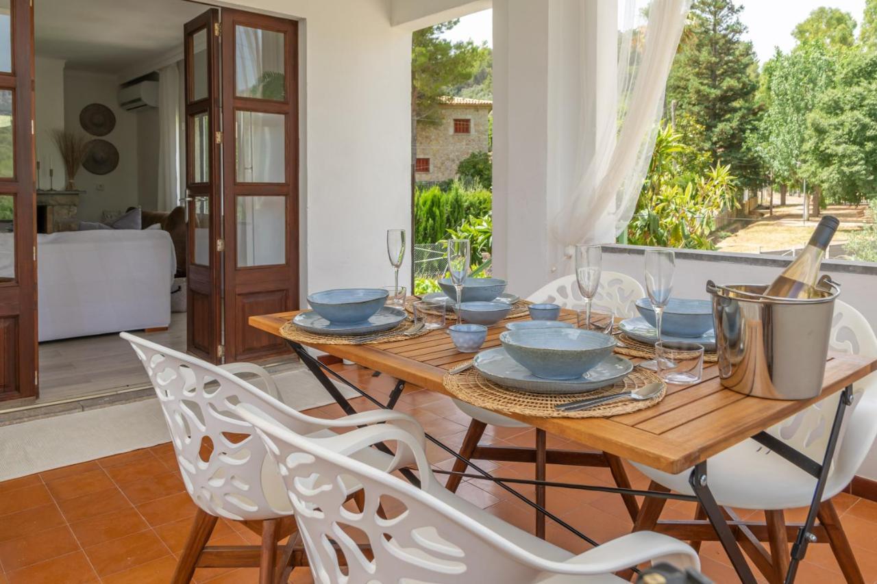 Cas Roig Villa Mancor del Valle Exterior photo