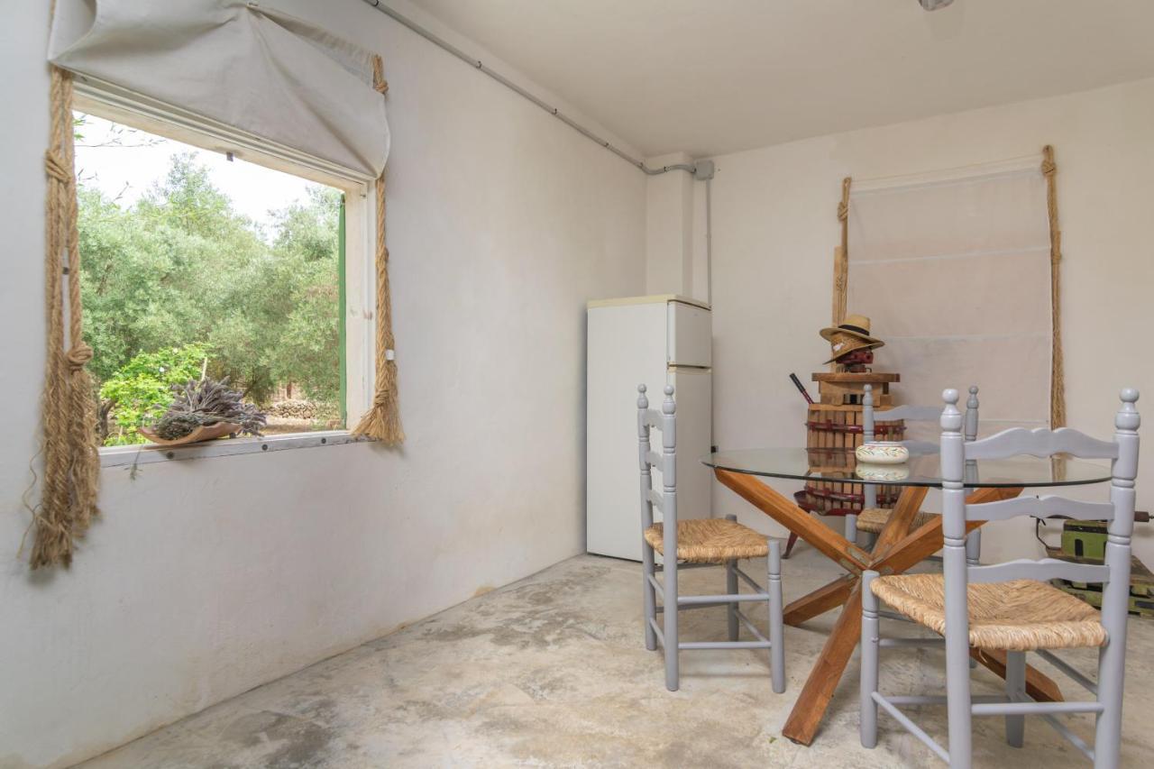 Cas Roig Villa Mancor del Valle Exterior photo