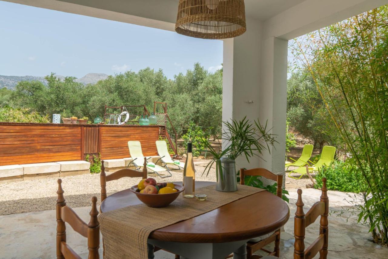 Cas Roig Villa Mancor del Valle Exterior photo