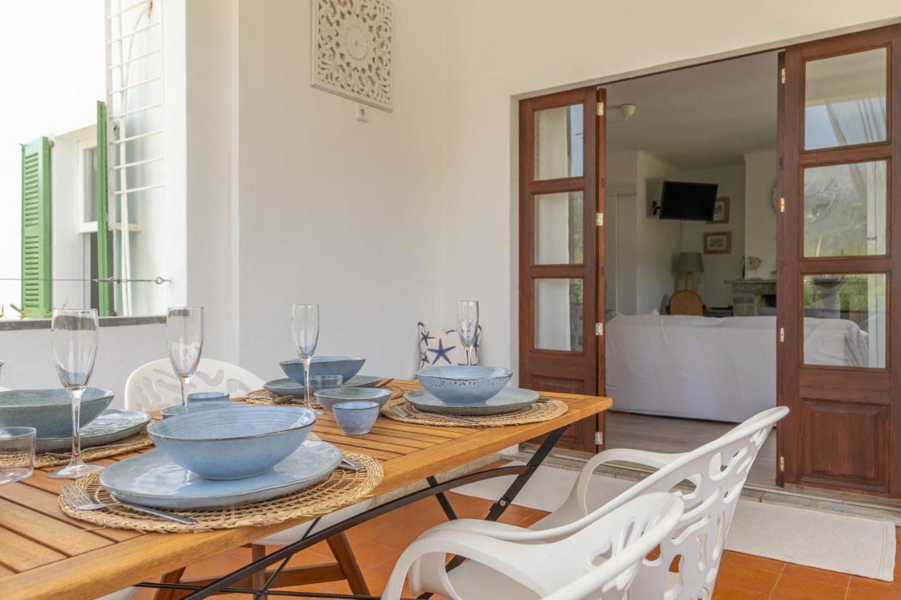 Cas Roig Villa Mancor del Valle Exterior photo