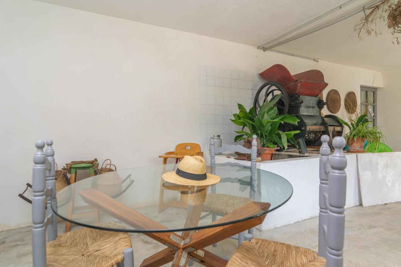 Cas Roig Villa Mancor del Valle Exterior photo