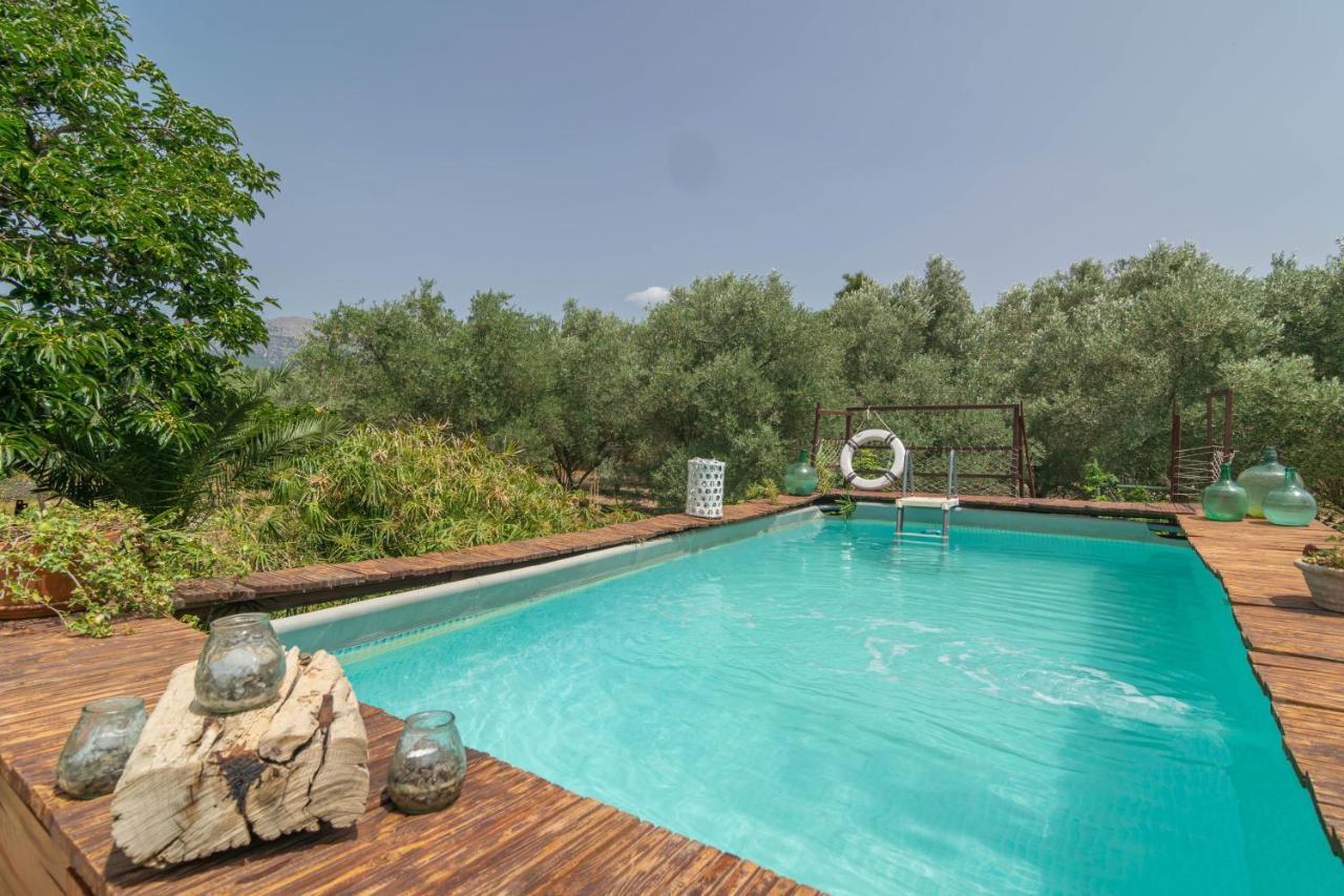 Cas Roig Villa Mancor del Valle Exterior photo