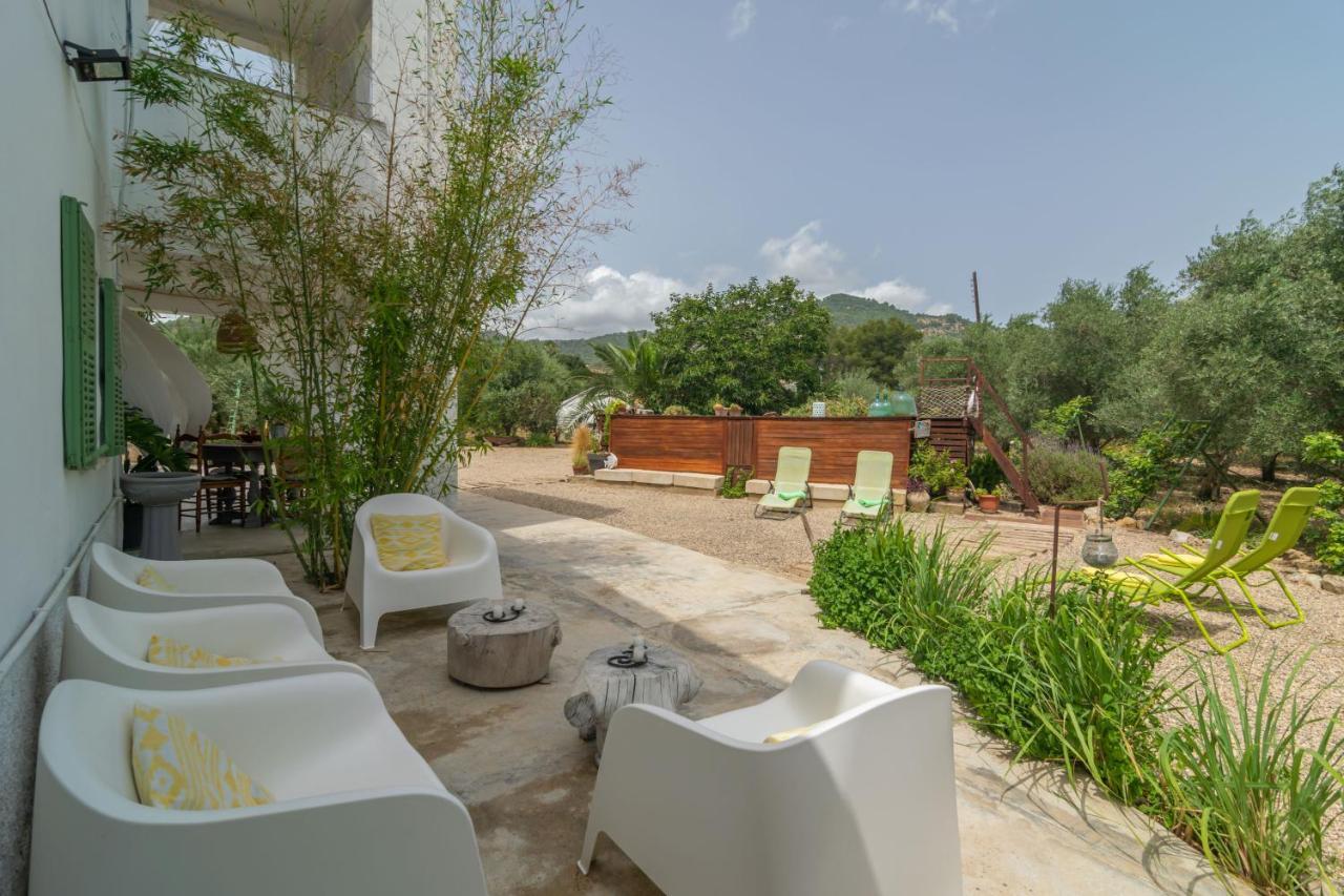 Cas Roig Villa Mancor del Valle Exterior photo