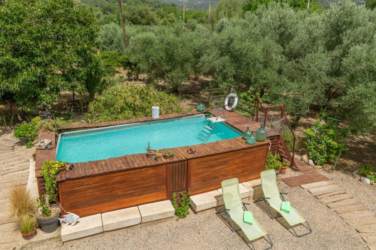 Cas Roig Villa Mancor del Valle Exterior photo