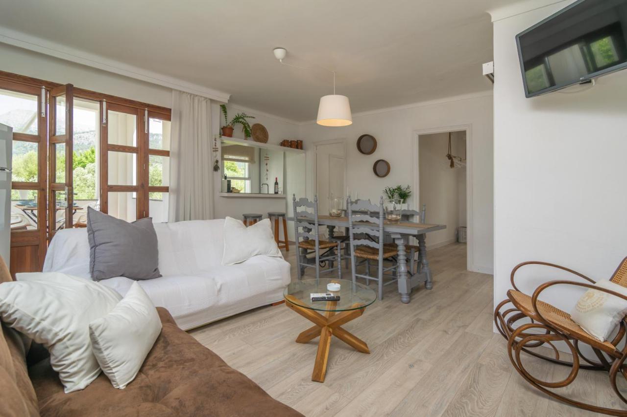 Cas Roig Villa Mancor del Valle Exterior photo